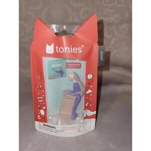 Tonies The Witches Audio Toy Figurine from Roald Dahl - NEW